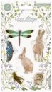 Craft Consortium Clear Stamp Wildflower Meadow
