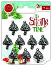 Craft Consortium Metal Charms Toad Stools #08