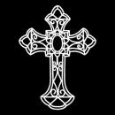 Crafter's Workshop Template Cross Kreuz #2073