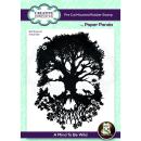 Creative Expressions Cling Stamp A Mind to be Wild CERPP002