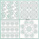 D97 Mintay Chippies Decor Pattern 2