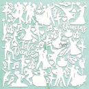 D99 Mintay Chippies Decor Dance