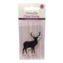 Dovecraft Clear Stamps - Stag