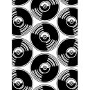 Darice Embossing Folder Records #1219-133