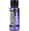 DecoArt Metallic Paint Extreme Sheen Amethyst DPM18