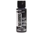 DecoArt Metallic Paint Extreme Sheen Obsidian DPM19