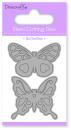 Dovecraft Die Butterflies Duo