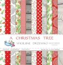 Galeria Papieru 12x12 Paper Pad A Christmas Tree