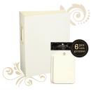 Graphic 45 Rectangle Tag & Pocket Album - Ivory (4501518)