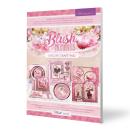 Hunkydory Deluxe Craft Pads Blush Moments