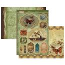 Hunkydory Mirri Magic Topper Set In Full Flight