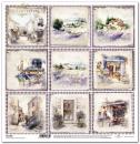SL1356 ITD Collection 12x12 Sheet Lavender Landscape