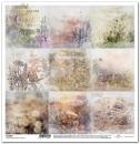 ITD Collection 12x12 Sheet Summer Meadow Cards SL1029