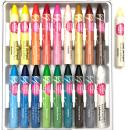 Jane Davenport Media Mixed Crayons & Pastels