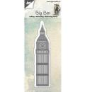 JoyCrafts Cutting, Embossing & Debossing Big Ben London