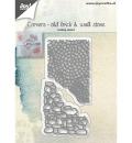 Joy!Crafts Stanze Corner Old Brick Stone & Wall