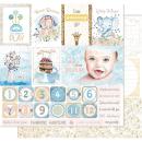 KORA Projects 12x12 Paper Sheet Cotton Love #1116