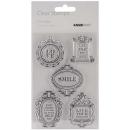 Kaisercraft Clear Stamp Flora Delight