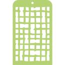 Kaisercraft Mini Designer Templates Rough Grid