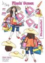 Flippin´ Fashion Schneidebogen A4