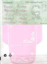 LeCreaDesign Template Stencil Envelope