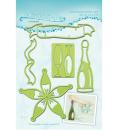 Leane Creatief Lea’bilitie® Stanze Celebrate Champagne