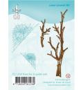 Leane Creatief Stempel Branches and Spider Web