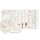Lemon Craft 6x12 Pad Elements for Fussy Cutting Linen Story