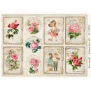 Lemon Craft A4 Vintage Time #05