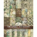 MA001 Ciao Bella Time Capsule A4 Maxi Mixed Media Book