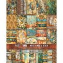 MA004 Ciao Bella Past Time A4 Maxi Mixed Media Book