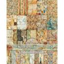 MA006 Ciao Bella Journey Ahead A4 Maxi Mixed Media Book
