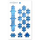 Ciao Bella Stencil Puzzle MS053