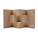 Mintay Basic Screen Card Base Kraft