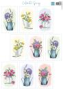 Marianne Design A4 Sheet Celebrate Spring VK9600