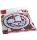 Marianne Design CreaTables Biscuit Doily LR0715