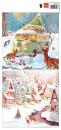 Marianne Design Decoupage Sheet Cosy Christmas XL EWK1295