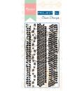 Marianne Design Clear Stamp Border Tracks