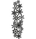 Marianne Design Craftables Die Ice Crystals Border