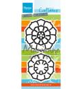 Marianne Design Craftables Succulent Round CR1430