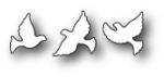 Memory Box Stanze Small Flock Of Doves #99015