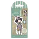 Mini Rubber Stamp Gorjuss No. 69 Pierrot