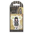 Mini Rubber Stamp Gorjuss No. 71 My Own Universe