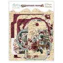 Mintay Papers Paper Elements Antique Shop 27 pcs