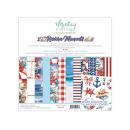 Mintay Papers Riviera Moments 8x8 Paper Pad