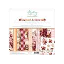 Mintay Papers Rust & Rose 8x8 Paper Pad