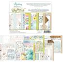 Mintay 6x8 Paper Pad Tag Book