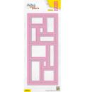 Nellie´s Multi Frame Slime Line Dies Quilt #MFD151