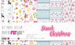 Papers For You 12x12 Kit Vellum Sweet Christmas #4407