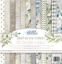 Paper Heaven 6x6 Paper Deep in the Forest Flowers